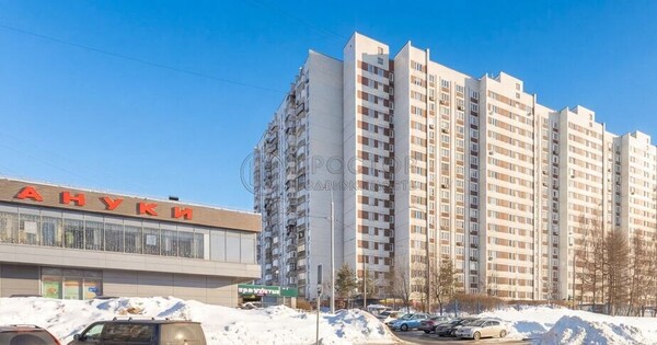 Продам двухкомнатную (2-комн.) квартиру, Борисовские Пруды ул, 10к1, Москва г