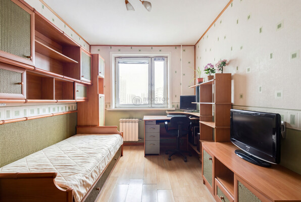 Продам двухкомнатную (2-комн.) квартиру, Борисовские Пруды ул, 10к1, Москва г