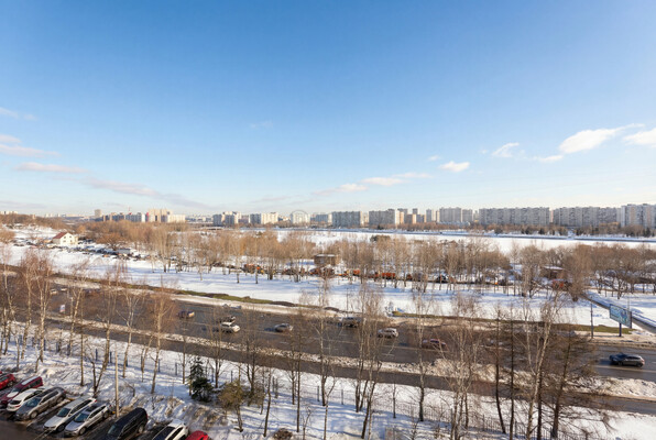 Продам двухкомнатную (2-комн.) квартиру, Борисовские Пруды ул, 10к1, Москва г