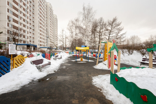 Продам двухкомнатную (2-комн.) квартиру, Борисовские Пруды ул, 10к1, Москва г