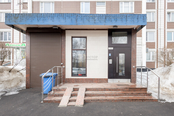 Продам двухкомнатную (2-комн.) квартиру, Борисовские Пруды ул, 10к1, Москва г