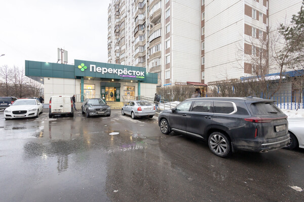 Продам двухкомнатную (2-комн.) квартиру, Борисовские Пруды ул, 10к1, Москва г