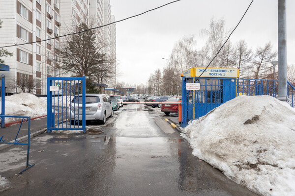 Продам двухкомнатную (2-комн.) квартиру, Борисовские Пруды ул, 10к1, Москва г