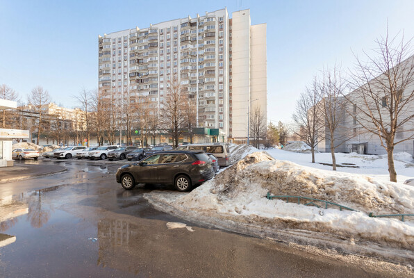 Продам двухкомнатную (2-комн.) квартиру, Борисовские Пруды ул, 10к1, Москва г