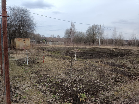 Продам участок 6 соток, Фермерское хоз., садоводческое товарищество Ветеран тер, 0 км от города