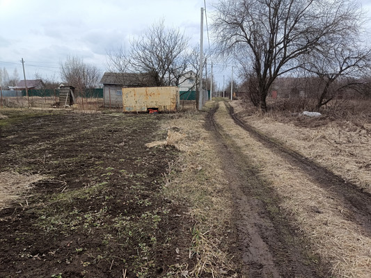 Продам участок 6 соток, Фермерское хоз., садоводческое товарищество Ветеран тер, 0 км от города