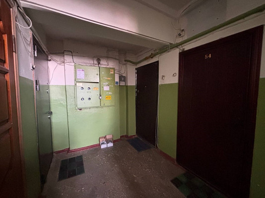 Продам двухкомнатную (2-комн.) квартиру, академика Королева ул, 10, Брянск г