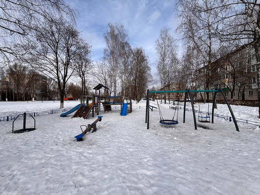 Продам двухкомнатную (2-комн.) квартиру, академика Королева ул, 10, Брянск г