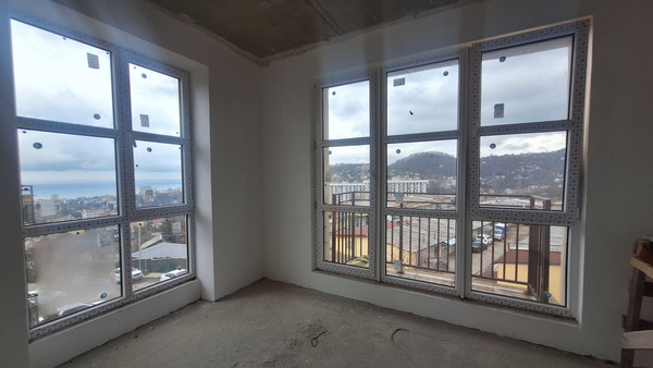 Продам двухкомнатную (2-комн.) квартиру, Тимирязева (Прохлада снт) ул, 38кв, Сочи г