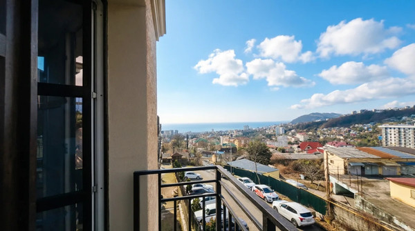 Продам двухкомнатную (2-комн.) квартиру, Тимирязева (Прохлада снт) ул, 38кв, Сочи г