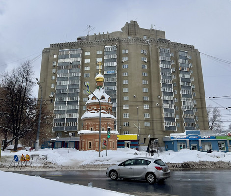 Продам двухкомнатную (2-комн.) квартиру, Первомайская ул, 166, Йошкар-Ола г