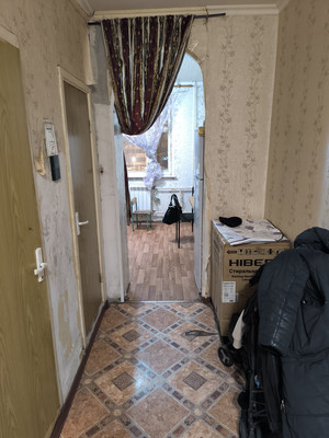 Продам трехкомнатную (3-комн.) квартиру, Чичерина ул, 10к1, Москва г