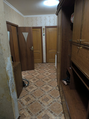 Продам трехкомнатную (3-комн.) квартиру, Чичерина ул, 10к1, Москва г