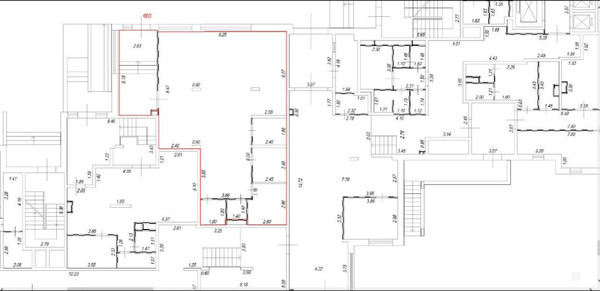 Продам торговое помещение 125,9 м2, Бибиревская ул, 4А, Москва г