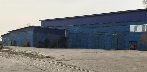 Продам склад 2 441,2 м2, Марии Ульяновой ул, 1а, Иркутск г