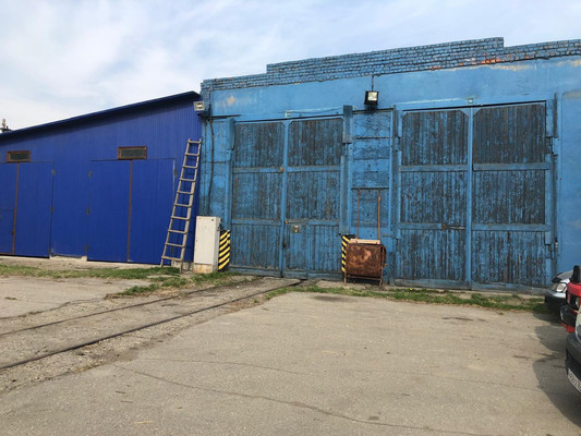 Продам склад 2 441,2 м2, Марии Ульяновой ул, 1а, Иркутск г