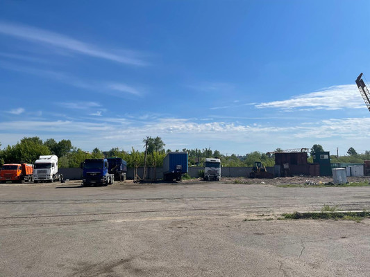 Продам склад 2 441,2 м2, Марии Ульяновой ул, 1а, Иркутск г