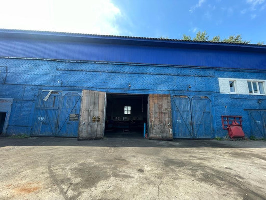 Продам склад 2 441,2 м2, Марии Ульяновой ул, 1а, Иркутск г