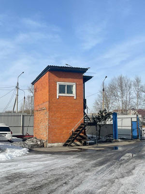 Продам склад 2 441,2 м2, Марии Ульяновой ул, 1а, Иркутск г