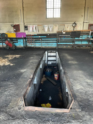 Продам склад 2 441,2 м2, Марии Ульяновой ул, 1а, Иркутск г