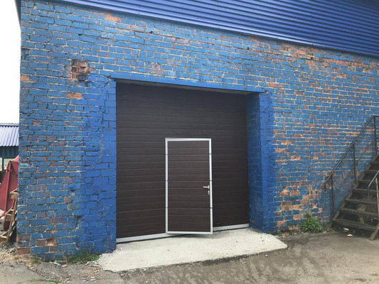 Продам склад 2 441,2 м2, Марии Ульяновой ул, 1а, Иркутск г