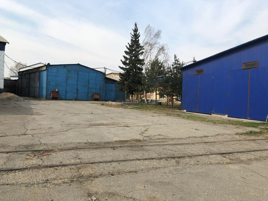 Продам склад 2 441,2 м2, Марии Ульяновой ул, 1а, Иркутск г