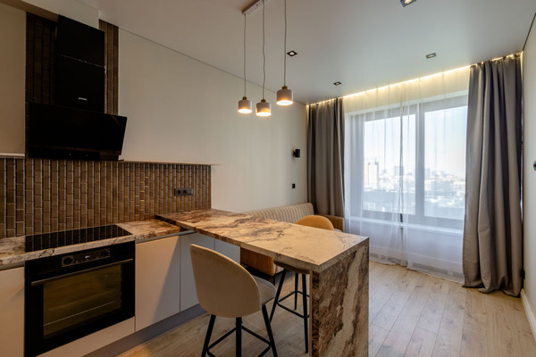 Продам двухкомнатную (2-комн.) квартиру, 1-я Ямская ул, 6, Москва г