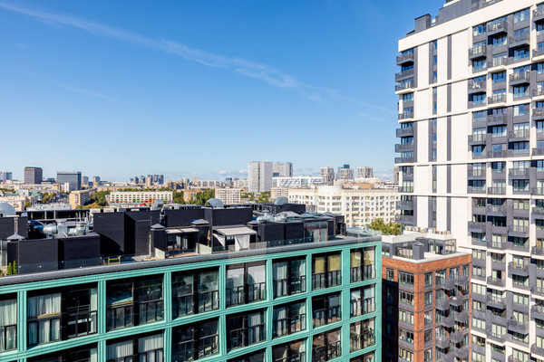 Продам двухкомнатную (2-комн.) квартиру, 1-я Ямская ул, 6, Москва г