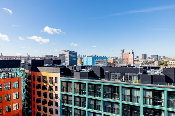 Продам двухкомнатную (2-комн.) квартиру, 1-я Ямская ул, 6, Москва г