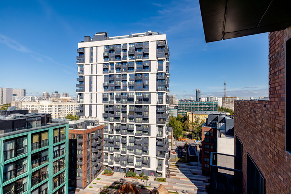 Продам двухкомнатную (2-комн.) квартиру, 1-я Ямская ул, 6, Москва г