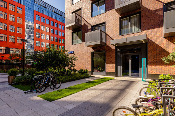 Продам двухкомнатную (2-комн.) квартиру, 1-я Ямская ул, 6, Москва г