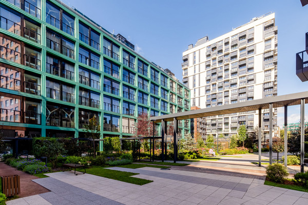 Продам двухкомнатную (2-комн.) квартиру, 1-я Ямская ул, 6, Москва г