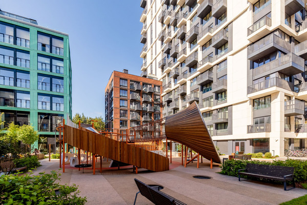 Продам двухкомнатную (2-комн.) квартиру, 1-я Ямская ул, 6, Москва г