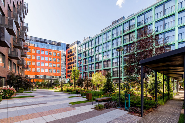 Продам двухкомнатную (2-комн.) квартиру, 1-я Ямская ул, 6, Москва г