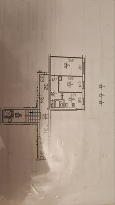 Продам двухкомнатную (2-комн.) квартиру, Вавиловых ул, 8Дк1, Санкт-Петербург г