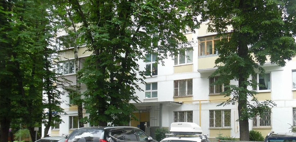 Продам двухкомнатную (2-комн.) квартиру, 10-я Парковая ул, 4, Москва г