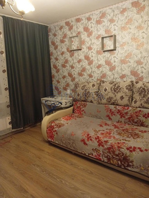 Сдам однокомнатную (1-комн.) квартиру, Лиственная ул, 23, Красноярск г