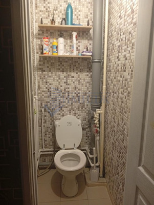 Сдам однокомнатную (1-комн.) квартиру, Лиственная ул, 23, Красноярск г