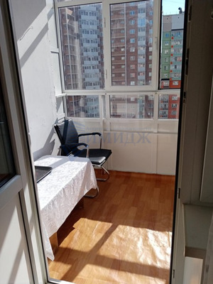 Сдам однокомнатную (1-комн.) квартиру, Дмитрия Мартынова ул, 25, Красноярск г