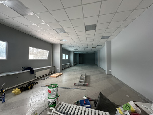 Сдам коммерческое помещение 90 м2, Родины ул, 43, Казань г