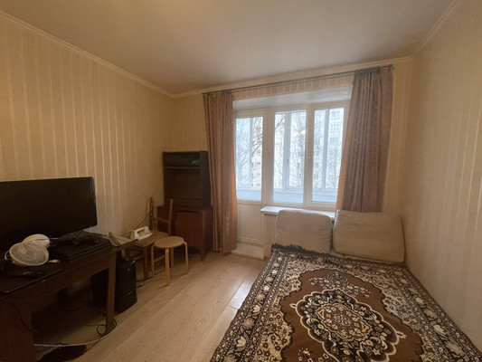 Продам однокомнатную (1-комн.) квартиру, Старомарьинское ш, 11, Москва г