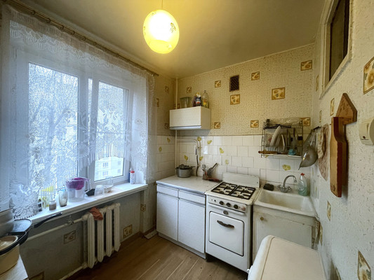 Продам однокомнатную (1-комн.) квартиру, Старомарьинское ш, 11, Москва г