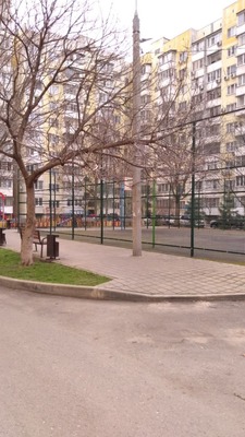 Продам двухкомнатную (2-комн.) квартиру, Симферопольская ул, 58, Краснодар г