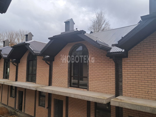 Продам таунхаус, Пушкина ул, Горячий Ключ г, 0 км от города