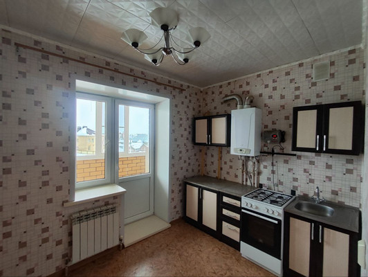 Продам однокомнатную (1-комн.) квартиру, Черепанова ул, 37, Знаменский п