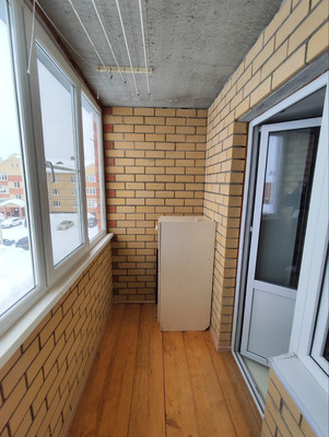 Продам однокомнатную (1-комн.) квартиру, Черепанова ул, 37, Знаменский п