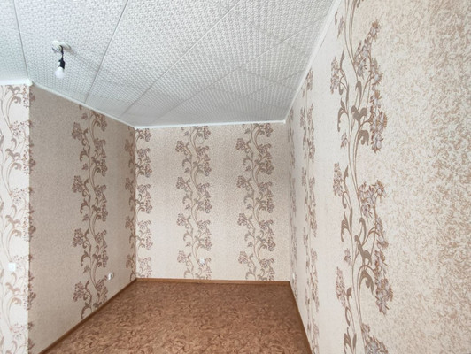 Продам однокомнатную (1-комн.) квартиру, Черепанова ул, 37, Знаменский п