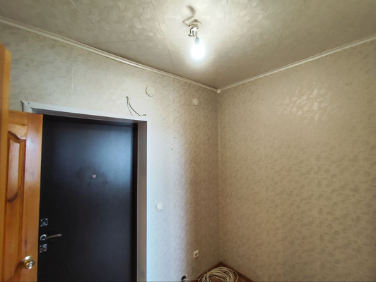 Продам однокомнатную (1-комн.) квартиру, Черепанова ул, 37, Знаменский п