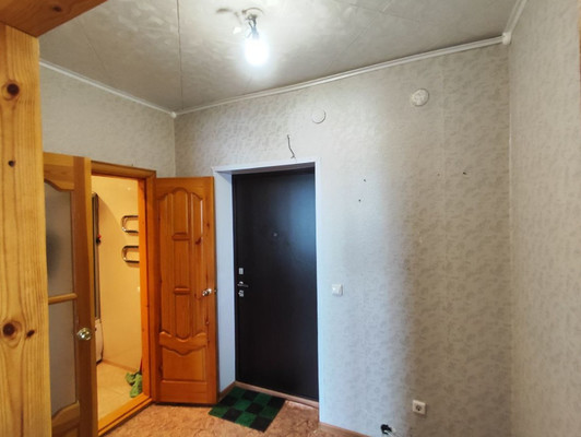 Продам однокомнатную (1-комн.) квартиру, Черепанова ул, 37, Знаменский п