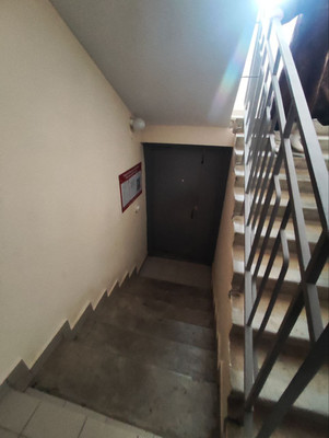 Продам однокомнатную (1-комн.) квартиру, Черепанова ул, 37, Знаменский п